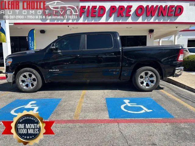2021 Ram 1500 Lone Star Crew Cab 4x2 5'7" Box for sale in San Antonio, TX