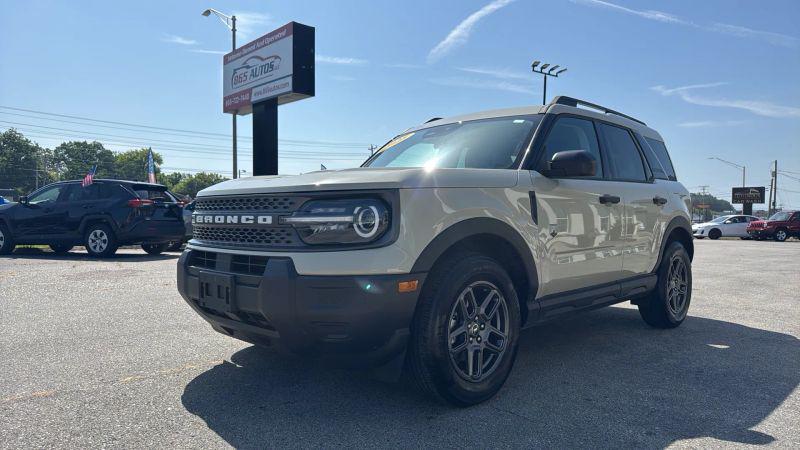 2025 Ford Bronco Sport Big Bend for sale in Lenoir City, TN