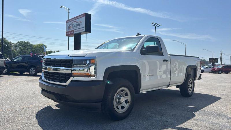 2017 Chevrolet Silverado 1500 Work Truck for sale in Lenoir City, TN