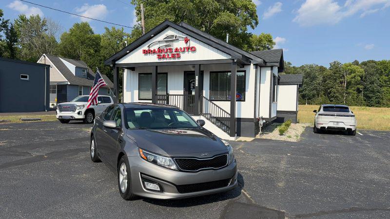 2015 Kia Optima LX for sale in Vineland, NJ