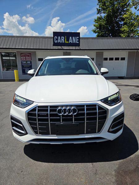 2021 Audi Q5 Premium 45 TFSI quattro S tronic for sale in Schenectady, NY