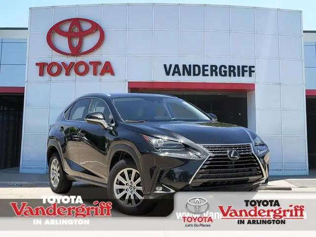 2021 Lexus NX 300 NX 300 for sale in Arlington, TX
