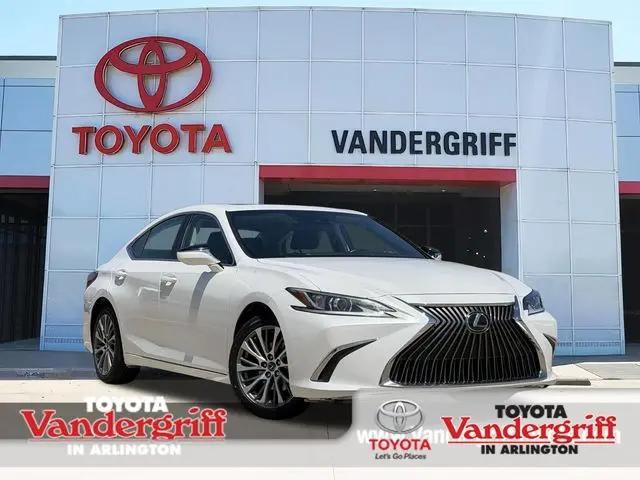 2019 Lexus ES 350 ES 350 for sale in Arlington, TX