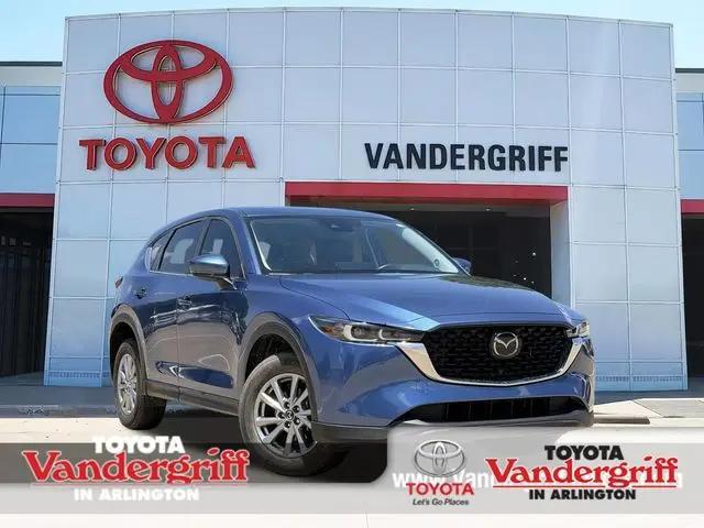 2023 Mazda CX-5 2.5 S Preferred for sale in Arlington, TX