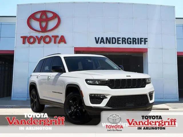 2023 Jeep Grand Cherokee Limited 4x4 for sale in Arlington, TX