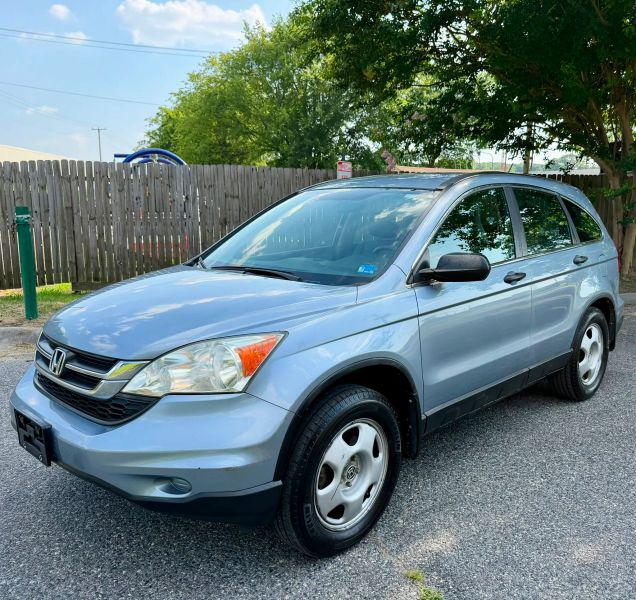 2011 Honda CR-V LX for sale in Norfolk, VA
