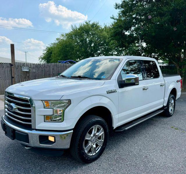 2016 Ford F-150 XLT for sale in Norfolk, VA