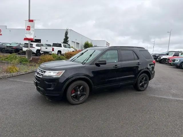 2018 Ford Explorer Base for sale in Chehalis, WA