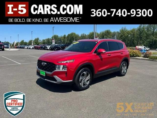 2023 Hyundai Santa Fe SEL for sale in Chehalis, WA
