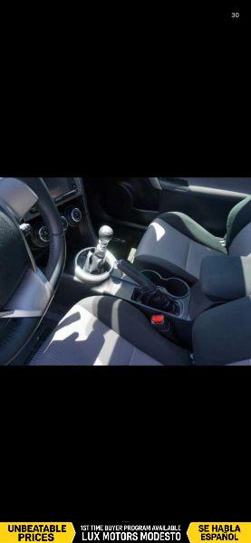 2015 Scion tC Base