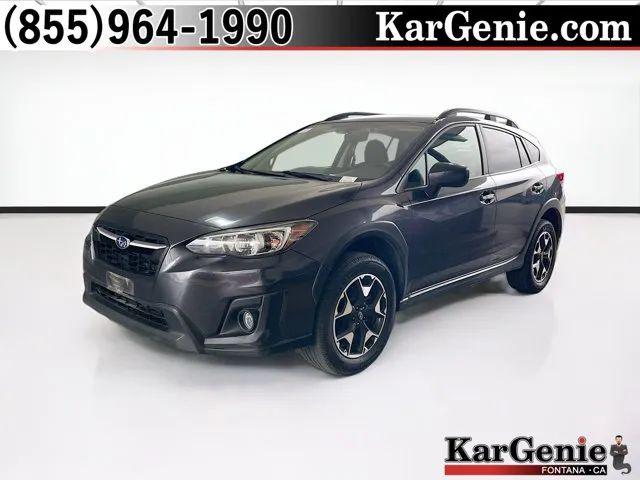 2019 Subaru Crosstrek 2.0i Premium for sale in Fontana, CA