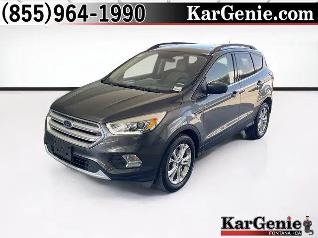 2018 Ford Escape SEL for sale in Fontana, CA