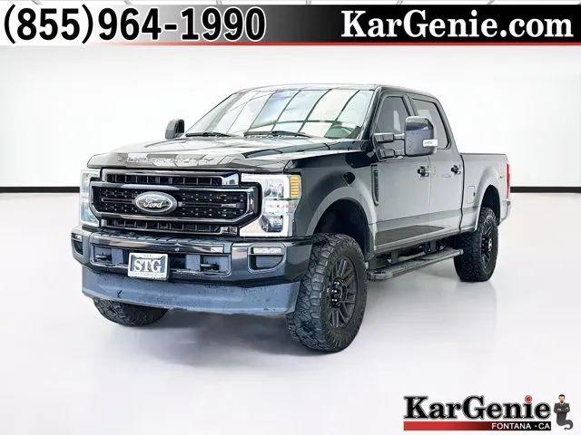2021 Ford F-250 Lariat for sale in Fontana, CA