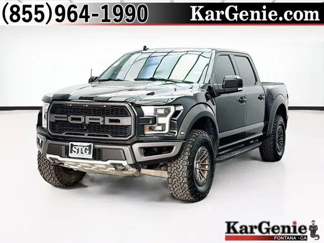 2019 Ford F-150 Raptor for sale in Fontana, CA