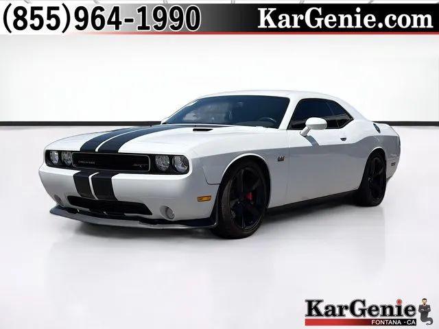 2012 Dodge Challenger SRT8 392 for sale in Fontana, CA
