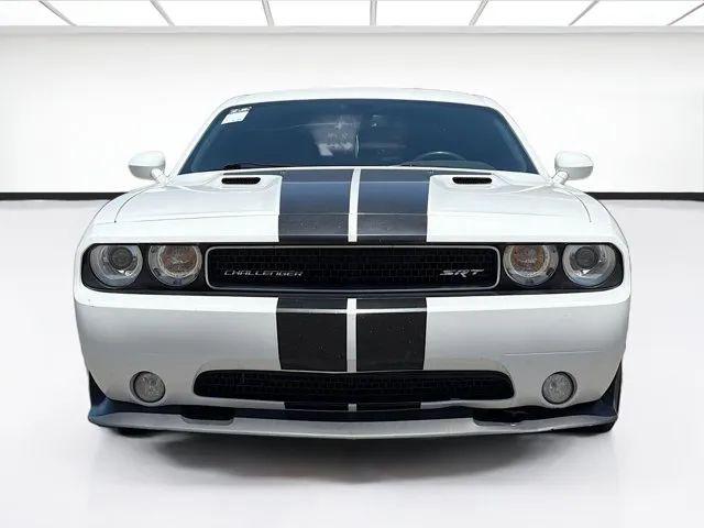2012 Dodge Challenger SRT8 392