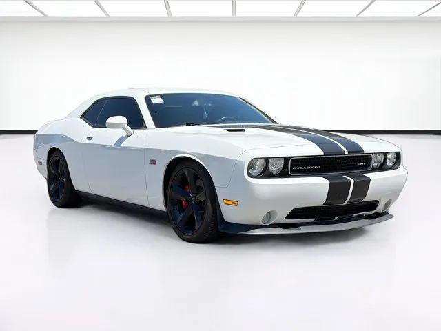 2012 Dodge Challenger SRT8 392