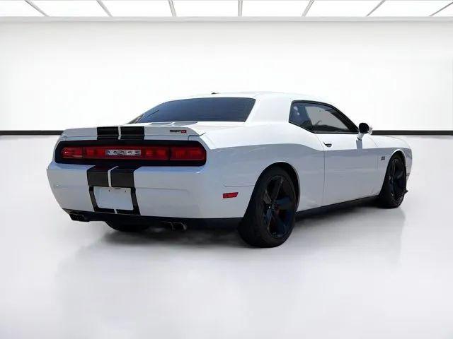 2012 Dodge Challenger SRT8 392