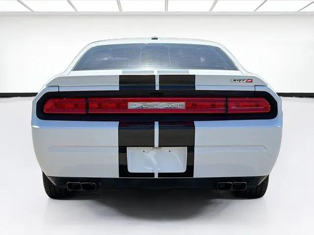 2012 Dodge Challenger SRT8 392