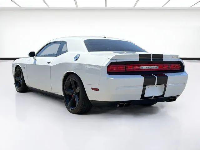 2012 Dodge Challenger SRT8 392