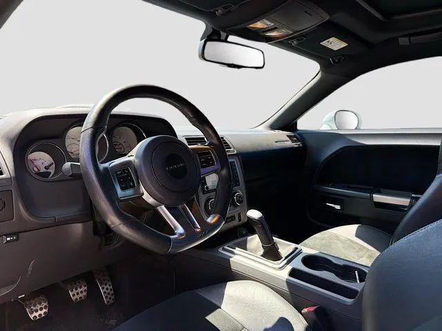 2012 Dodge Challenger SRT8 392