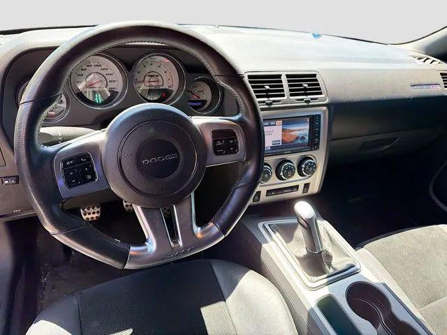 2012 Dodge Challenger SRT8 392