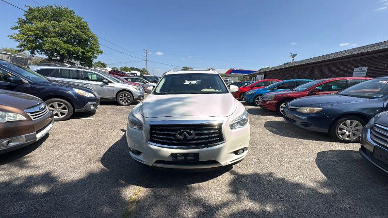 2015 INFINITI QX60 3.5 for sale in Rocky Mount, VA