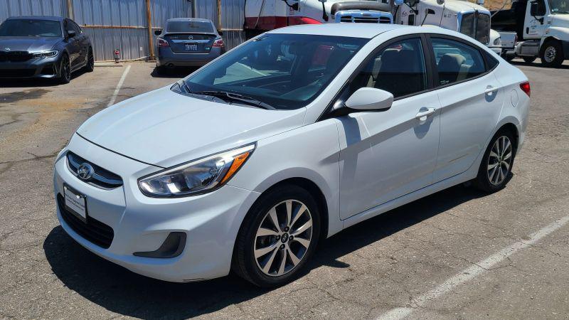 2017 Hyundai Accent Value Edition for sale in Sun Valley, CA