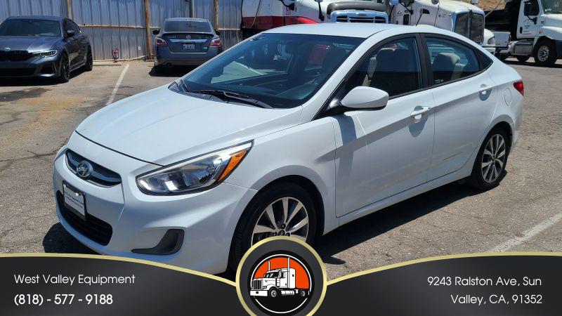 2017 Hyundai Accent Value Edition for sale in Sun Valley, CA