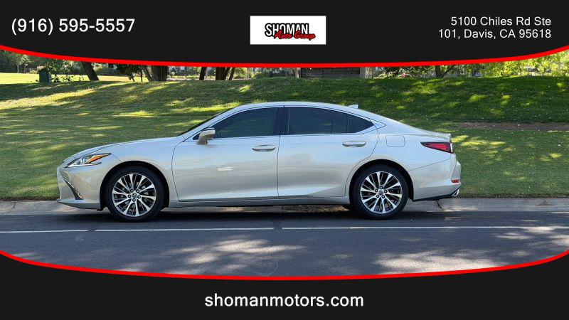 2019 Lexus ES 350 350 Luxury