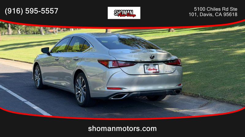 2019 Lexus ES 350 350 Luxury