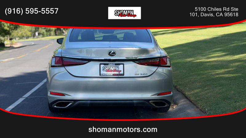 2019 Lexus ES 350 350 Luxury