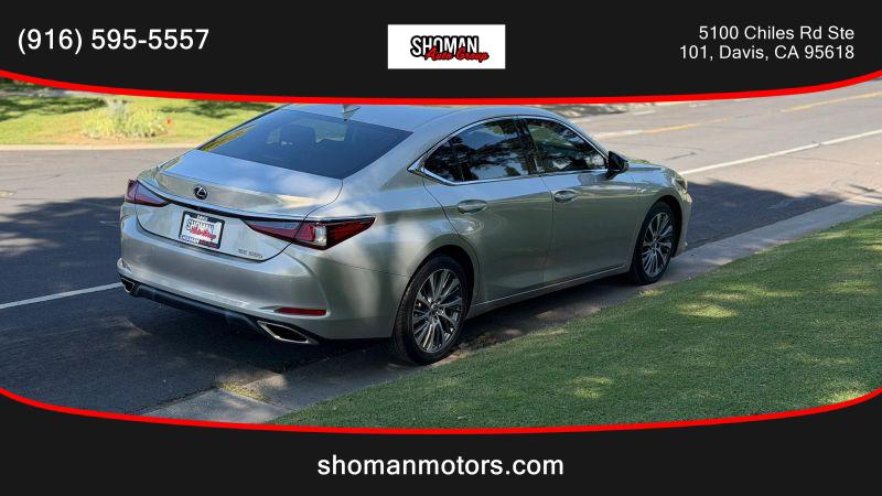 2019 Lexus ES 350 350 Luxury