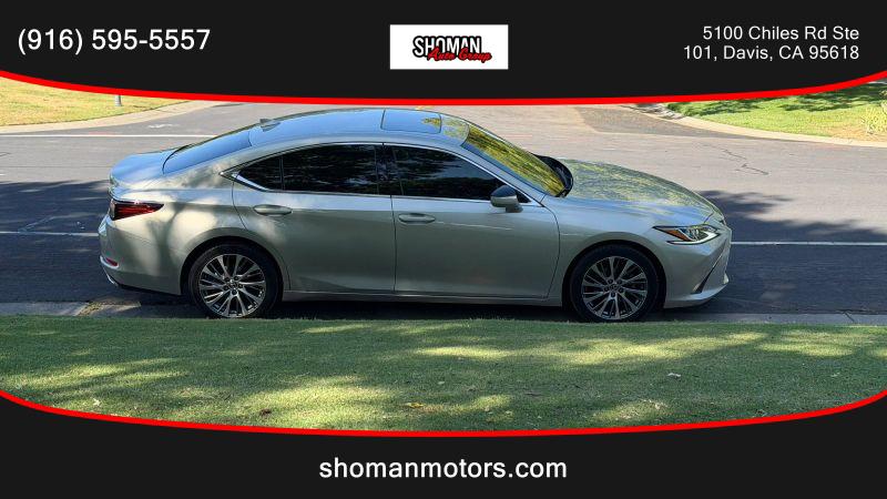 2019 Lexus ES 350 350 Luxury