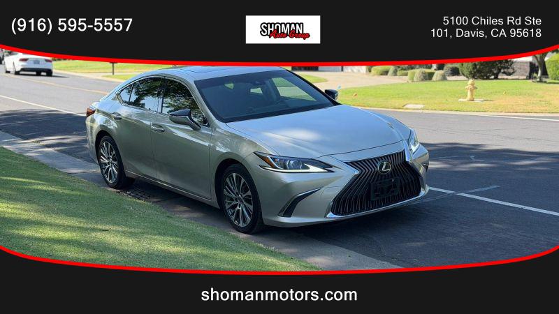 2019 Lexus ES 350 350 Luxury