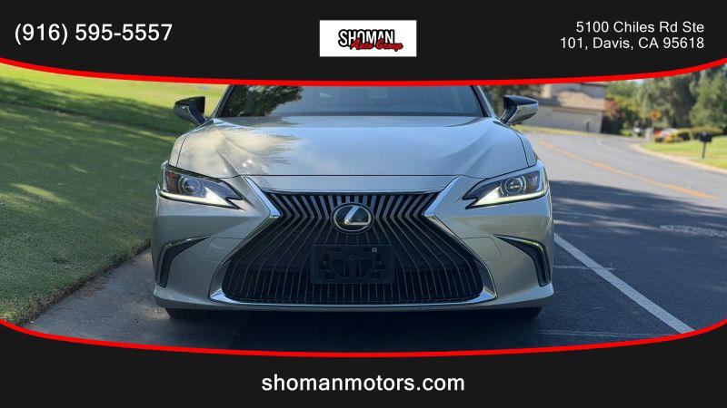 2019 Lexus ES 350 350 Luxury