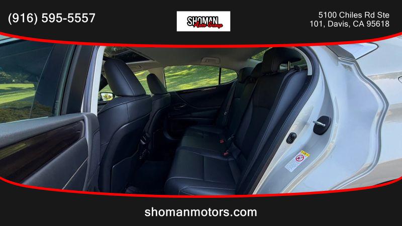 2019 Lexus ES 350 350 Luxury