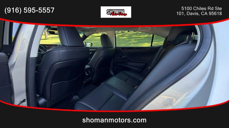 2019 Lexus ES 350 350 Luxury