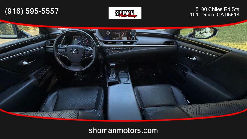 2019 Lexus ES 350 350 Luxury