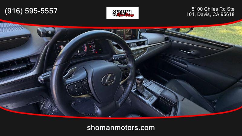 2019 Lexus ES 350 350 Luxury