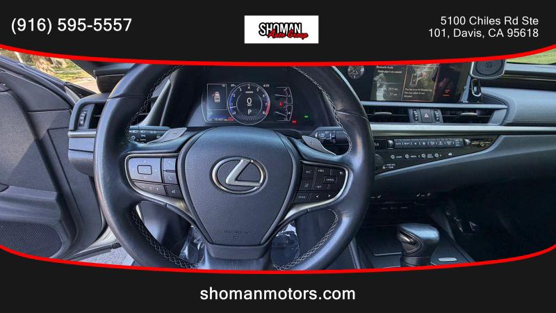 2019 Lexus ES 350 350 Luxury