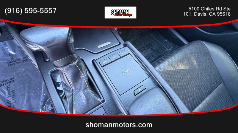 2019 Lexus ES 350 350 Luxury