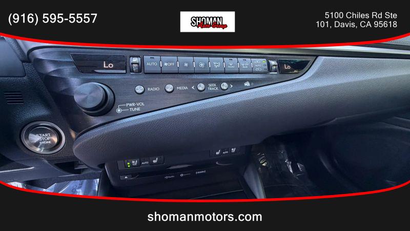 2019 Lexus ES 350 350 Luxury