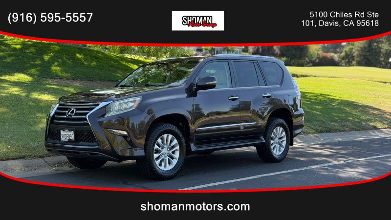 2014 Lexus Gx 460 for sale in Davis, CA