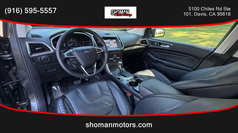 2016 Ford Edge Titanium