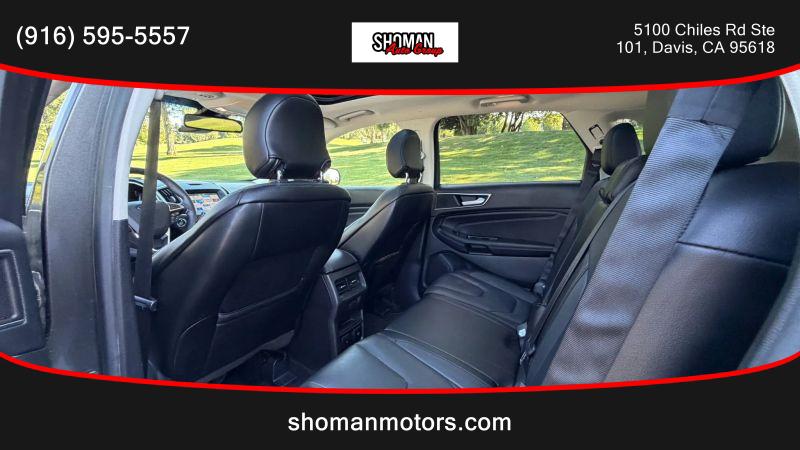 2016 Ford Edge Titanium