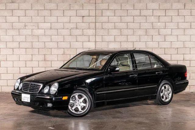 2002 Mercedes-Benz E 320 E 320 for sale in Van Nuys, CA