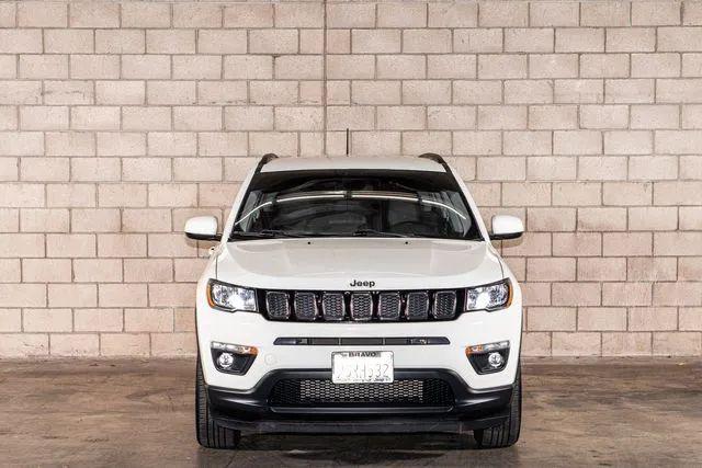 2018 Jeep Compass Latitude FWD