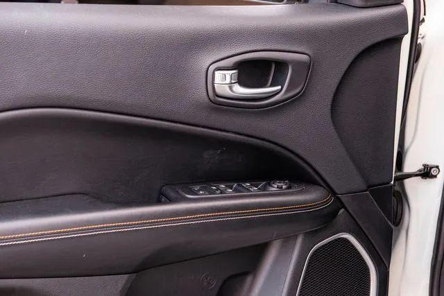 2018 Jeep Compass Latitude FWD