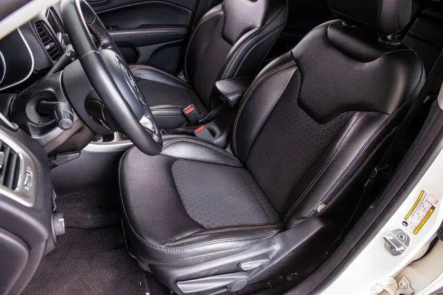 2018 Jeep Compass Latitude FWD